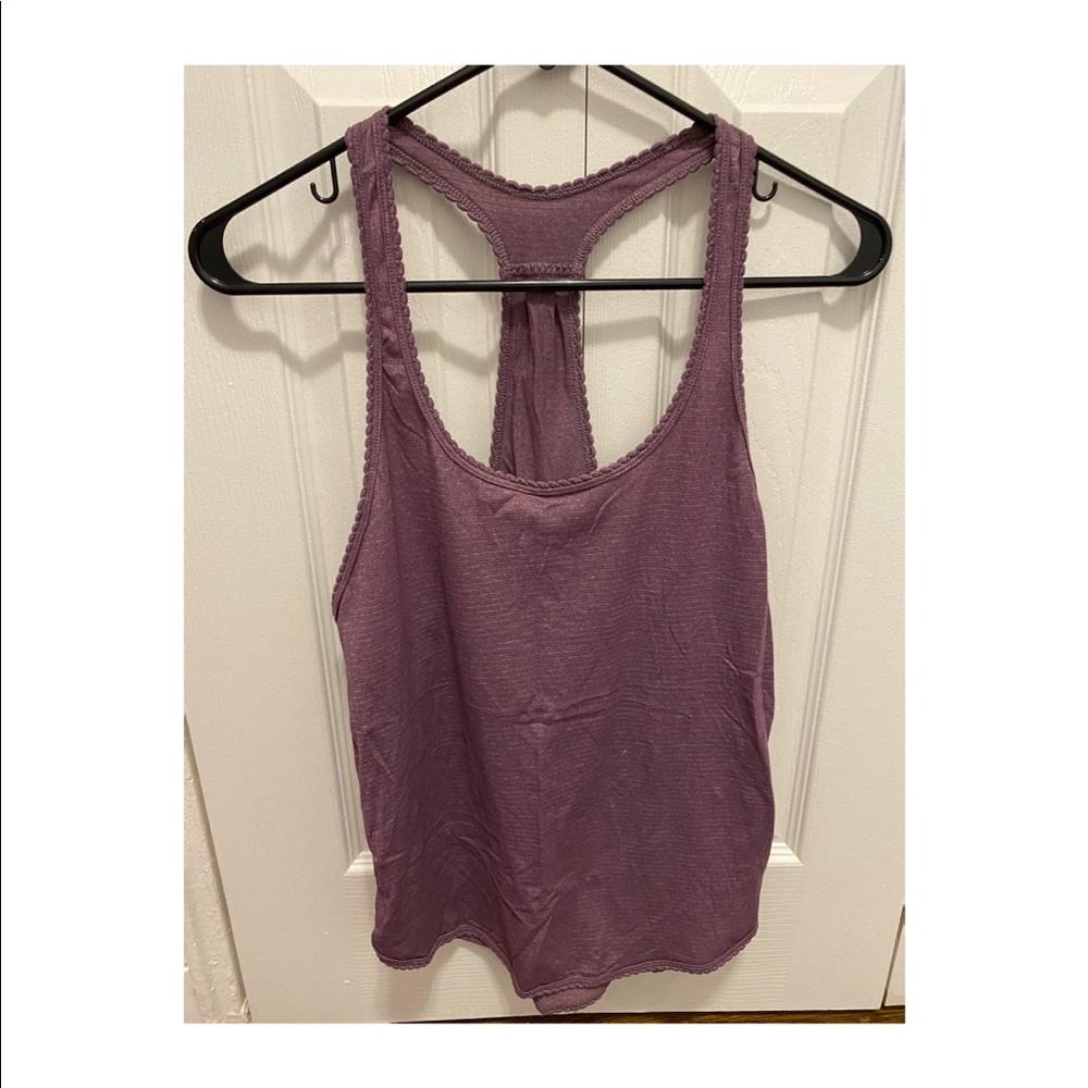 Lululemon Athletica Size 2 Tanktop